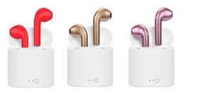 Wholesale Volume Adjustable A2DP AVRCP TWS Bluetooth Earpods from china suppliers