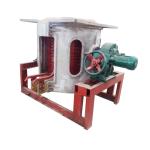 Fast PLC Controlled 99.99% Copper Refining Production Line for Waste PCB