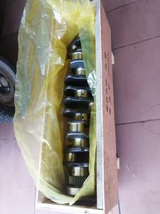 Wholesale 6754-01-1310 6D107 Forged Steel Crankshaft For Diesel Engine from china suppliers