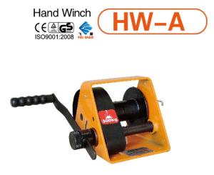 Wholesale HWG HAND WINCH 150KG - 2000KGS from china suppliers