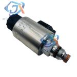 STAR ZEBRA SANY SY485 SY500 SY550 SY750 Construction Machinery Parts Solenoid