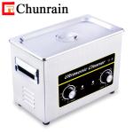 CR-060 15L 4gal Ultrasonic Cleaner With Timer / Heater For Cleaning Carburetor