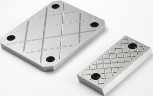 Wholesale Alloy Steel Molding Industry Injection Mold Maker X Shaped BT008 Wear Block from china suppliers