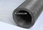 Stainless Steel Crimped Wire Mesh 0.5mm Wire Diameter Opening 1mm 1.3mm 1.6mm