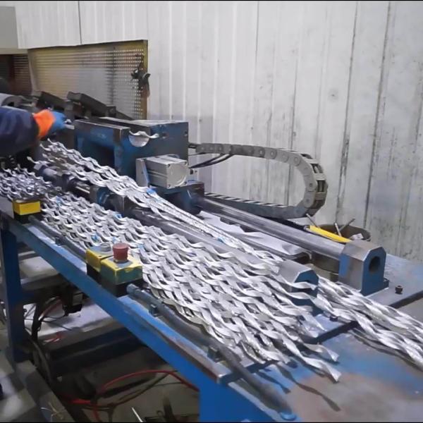 Preformed Dead End Grip 1/7" 3/16" 5/16" 3/8" Dead End Power Fitting for Adss Cable