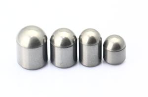 Wholesale Tungsten Carbide Buttons For Drilling With High Perfomance @87.3HRA For DTH Drilling from china suppliers