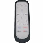 Half Protection PS5 Media Remote Controller Silicone Cover Anti-Slip Back
