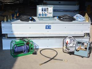 Wholesale Air Cooling Conveyor Belt Joint Machine Three Phase Power Supply from china suppliers