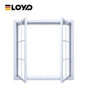 Wholesale Bespoke Aluminium Panoramic Casement Window Replacement Hurricane Proof from china suppliers