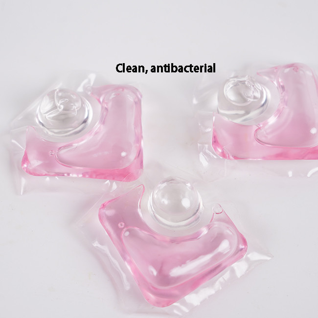 Direct Factory 2 In 1 Eight Times Cleaning Power Laundry Detergent Pods