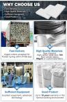 Foshan Factory Price Various Models Can Be Customised Sofa Pocket Spring Cushion