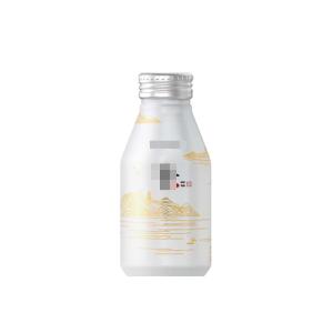 Wholesale 0.25L 0.33L Soft Drink Bottling Plastic Glass Metal Bottling for Yogurt from china suppliers