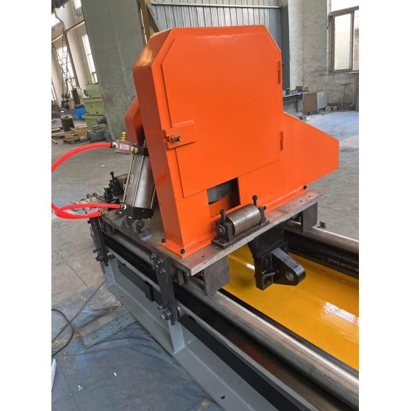 Reliable Hot Friction Flying Saw Cut Off Machine Cutting Machine