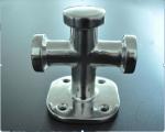 SS316 60mm Boat Mooring Bollard Bitts Mirror Polishing