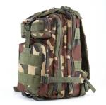 Army fans outdoor camouflage backpack tactical backpack shoulder bag mountaineer