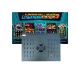 Skill Game Board Deluxe Lignhtning Edition 3/2/1 Vertical Game For Gameroom