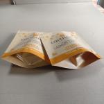 10-Color Printing Custom Food Bag FDA Certified Composite Film Packaging For Tea