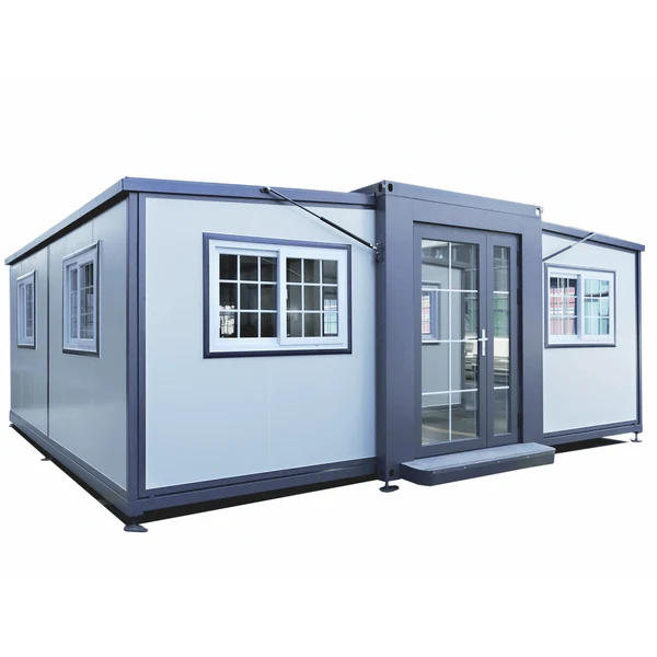 20ft 40ft Prefab Modular Foldable Expandable Container Homes Living House