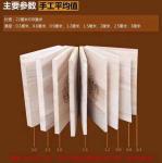 Wooden Board for Taekwondo Breaking Training Test 0.6 0.9 1.5 2.0 Length 100mm
