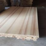 Original Bleached Poplar Lumber 2440x1220mm For Strong Durable Wood Panels