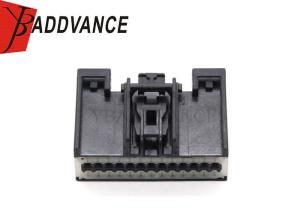 Wholesale Car 26 Pin White Female Unsealed Automotive Electrical Wiring Connector from china suppliers