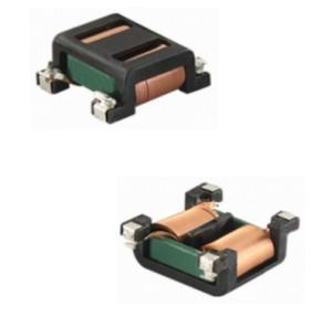 Wholesale Flat Wire MnZn SMD Common Mode Choke Filter Inductor ACCM08 Series from china suppliers