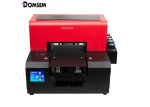 Wholesale DIY Custom Mobile Cover Photo Printing Machine / Wood Digital Printer from china suppliers