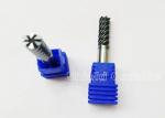 Roughing Solid Carbide End Mills AlTiN Coated 14.45-14.90g/Cm3 Density