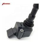 KEMMEX UF717 04E905110A Ignition Coil for Audi VW 04E905110B 04E