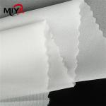Super Thin Woven Fusing Interlining For Fashion Clothing