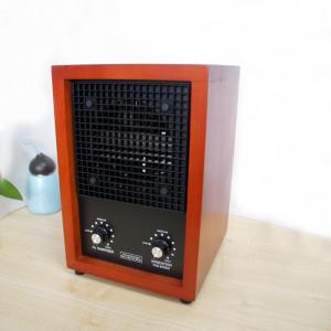 Wholesale Wood Home Ozone Machine Air Purifier Ozone Generator 500mg CE Approved from china suppliers