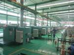 Wire Twisters Machinery Double Cable Machine 7.5Kw Inverter Power