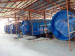 Energy Mining Industry's Best Choice Non-Pollution Pyrolysis Plant with Auto