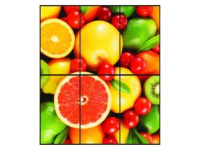 Wholesale Full HD 55'' Vertical Narrow Bezel LCD Video Wall Panel 3840x2160 Resolution from china suppliers