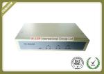 E1 To Fiber Media Converter Modem Single Mode Single Fiber G704 Standard