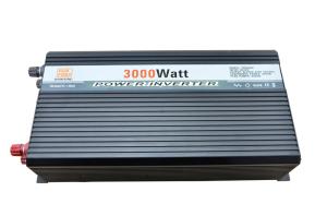 Wholesale 3000W Solar Mobile Sine Inverter be Inverter solar power system home DC 12V to AC 220V From lead-acid cell 150Ah CE ROHS from china suppliers