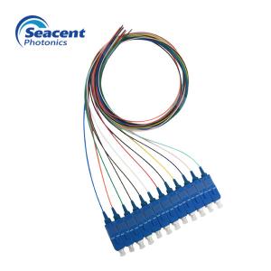 Wholesale UPC Sc Fiber Optic Pigtail Communication Equipment Customized Length from china suppliers