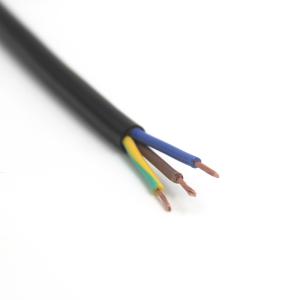 Wholesale 2*0.75MM Flexible RVVP RVV Industrial Flexible Cable H03VV-F from china suppliers