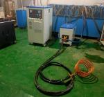 MF-120KW Medium Frequency Induction Brazing Equipment For Hot Forging, Annealing