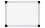 White Magnetic Dry Erase Whiteboard / White Framed Dry Erase Board