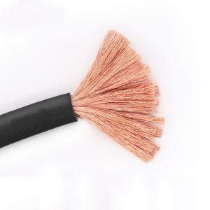 Wholesale Pure Copper Handle Electric Welding Machine Cable Antifreeze Wear Resistant from china suppliers