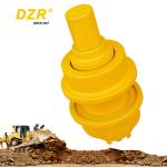 PC100/200 Bulldozer Top Carrier Roller For Heavy Construction Equipment NO-203