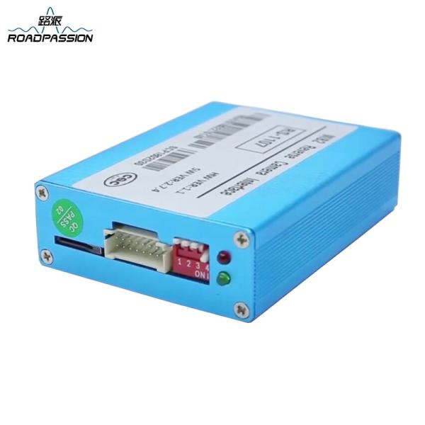 2016 Golf Mk7 Rear Lvds Video Camera Interface For VW Factory Screen Retrofit