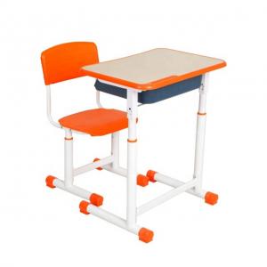 Wholesale ODM School Desk With Chair from china suppliers