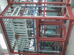 House Reconstruction Light Weight Wall Mgo Board Machine , Fiber Cement Board