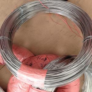 Wholesale 0.8 Mm 0.9 Mm 1.2 Mm 316l 302 304 316 Stainless Steel Spring Wire 24 Gauge from china suppliers