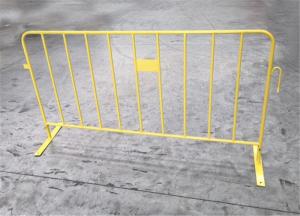 Wholesale 1/6th Scale ZCWO Hongkong Street scene NO.12 steel crowd barrier fencing from china suppliers