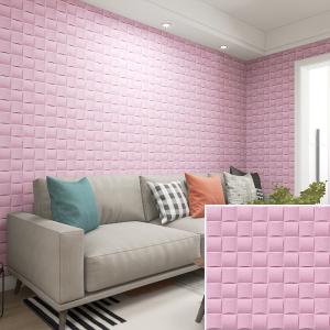 Wholesale 3D Cartoon Wallpaper for Kids Room Decor Stickers Waterproof ECO-Friendly Moistureproof and Interior Wall Decortion from china suppliers