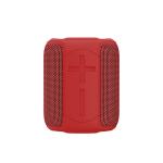 Black Waterproof Ipx7 Garden Bluetooth Speakers Exterior With Enhanced Bass