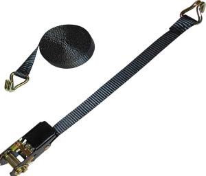 Wholesale Black Polyester Ratchet Tie Down from china suppliers